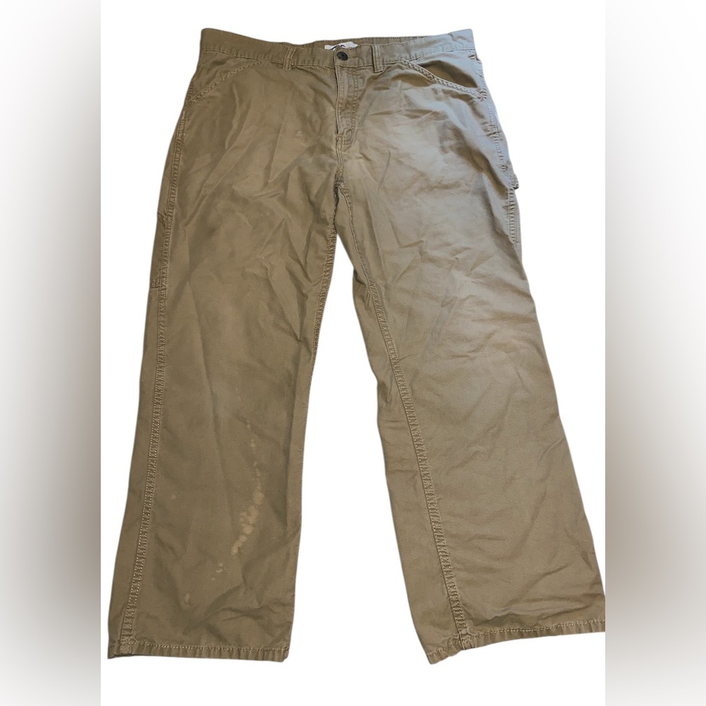 Khaki Pants